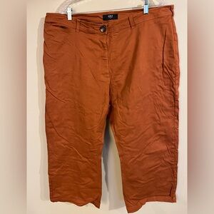 ABLE Cotton Pants 16 (run large)